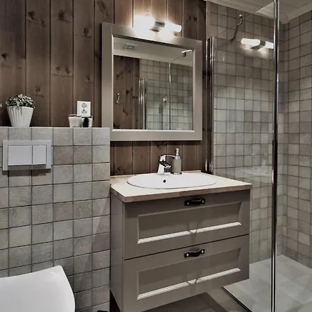 Amazing In With Sauna *