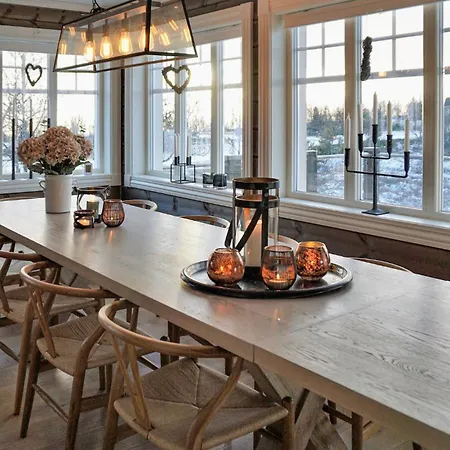 Tatil Evi Amazing In With Sauna