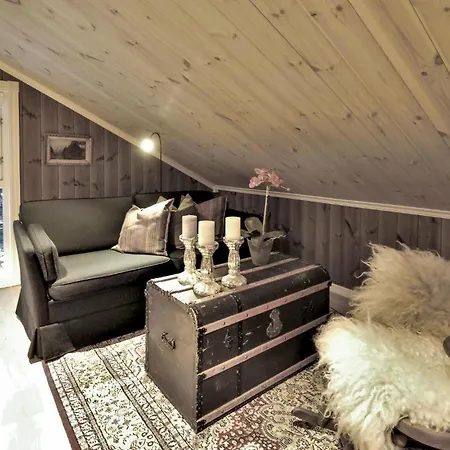 Amazing In With Sauna بيت للعطل *