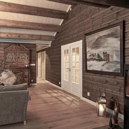 Amazing In With Sauna *