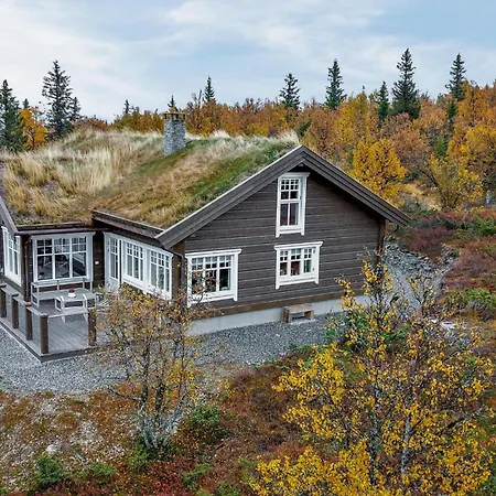 Amazing In With Sauna بيت للعطل *