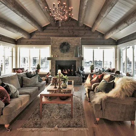 Tatil Evi Amazing In With Sauna *