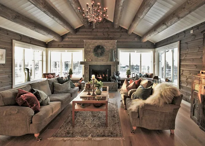 Semesterbostad Amazing In With Sauna *