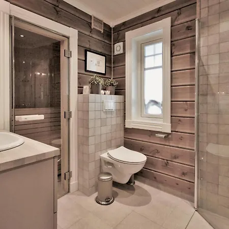 Amazing In With Sauna Semesterbostad *