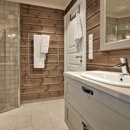 Дом отдыха Amazing In With Sauna *