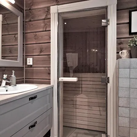 Amazing In With Sauna Гала