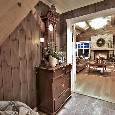 Amazing In With Sauna Semesterbostad