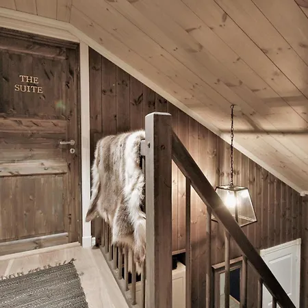Дом отдыха Amazing In With Sauna *